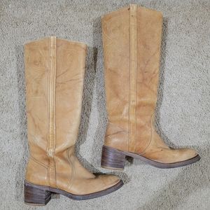 Dingo Vintage work boots farm ranch horses